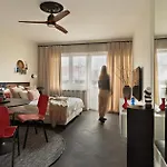 Nafenna 2-bedroom In Old Town 公寓 克拉科夫