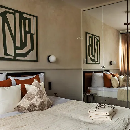 아파트 Nafenna 2-bedroom In Old Town *