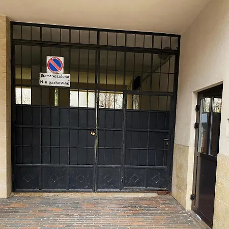 Nafenna 2-bedroom In Old Town Apartamento Cracovia