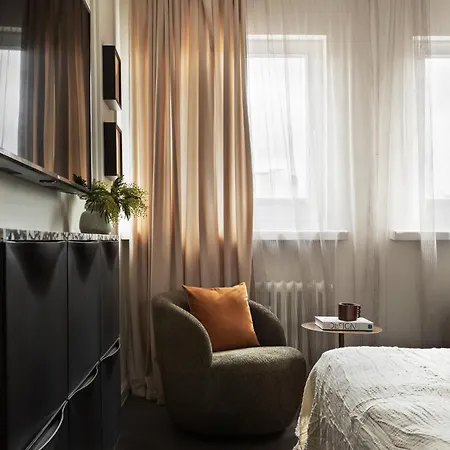 Nafenna 2-bedroom In Old Town Apartment Krakow